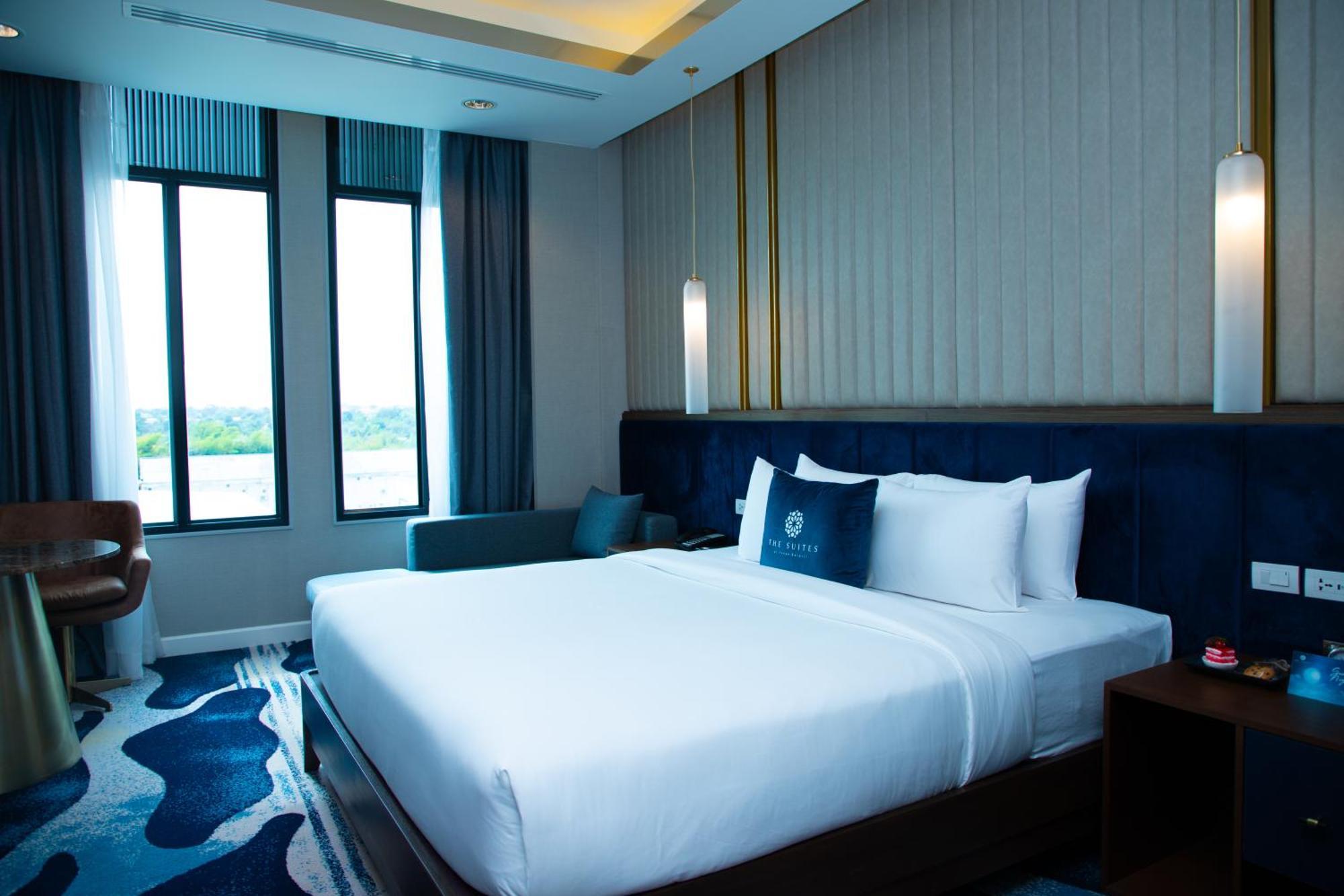 Savan Resorts Savannakhet Buitenkant foto