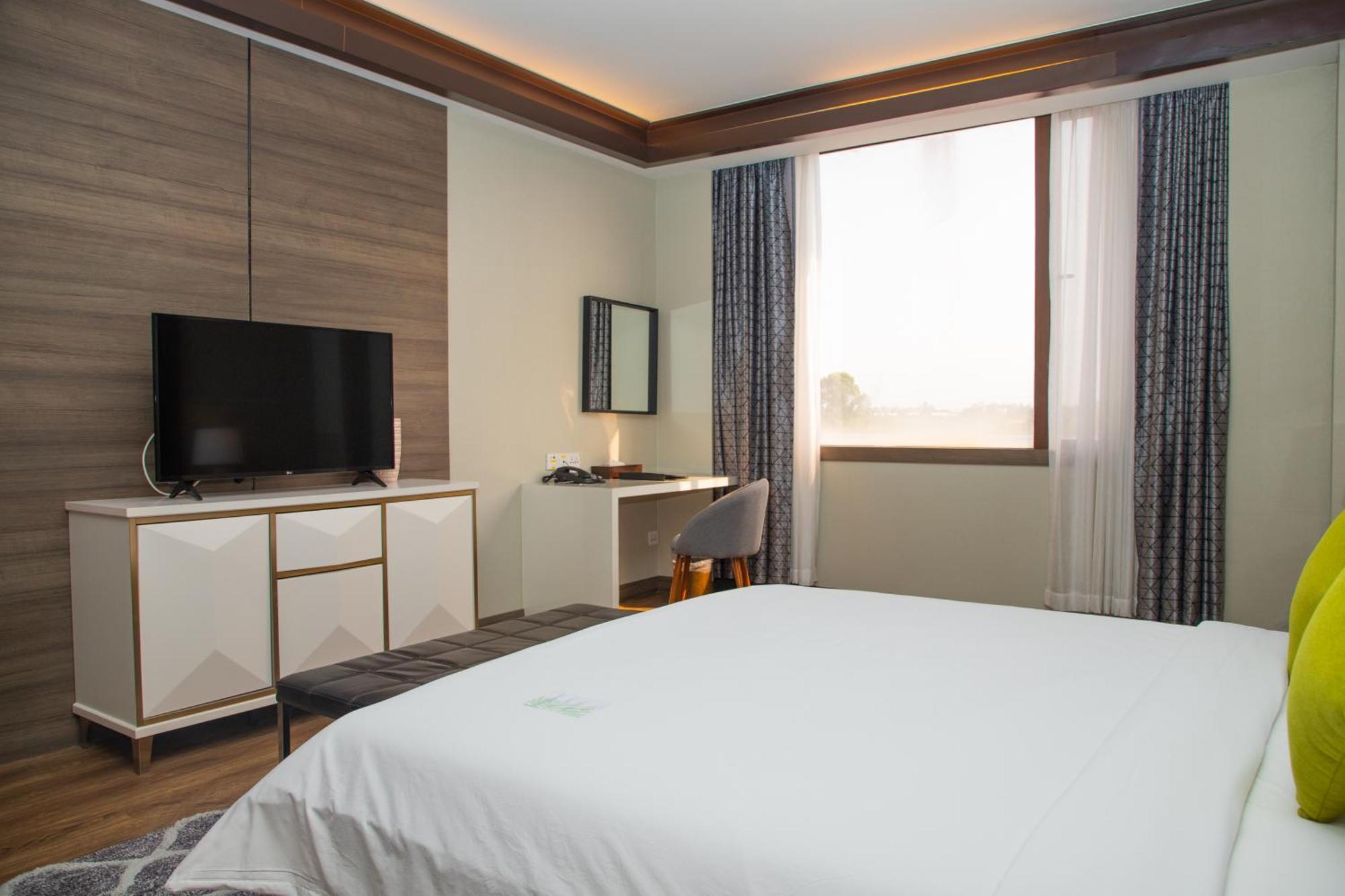 Savan Resorts Savannakhet Buitenkant foto