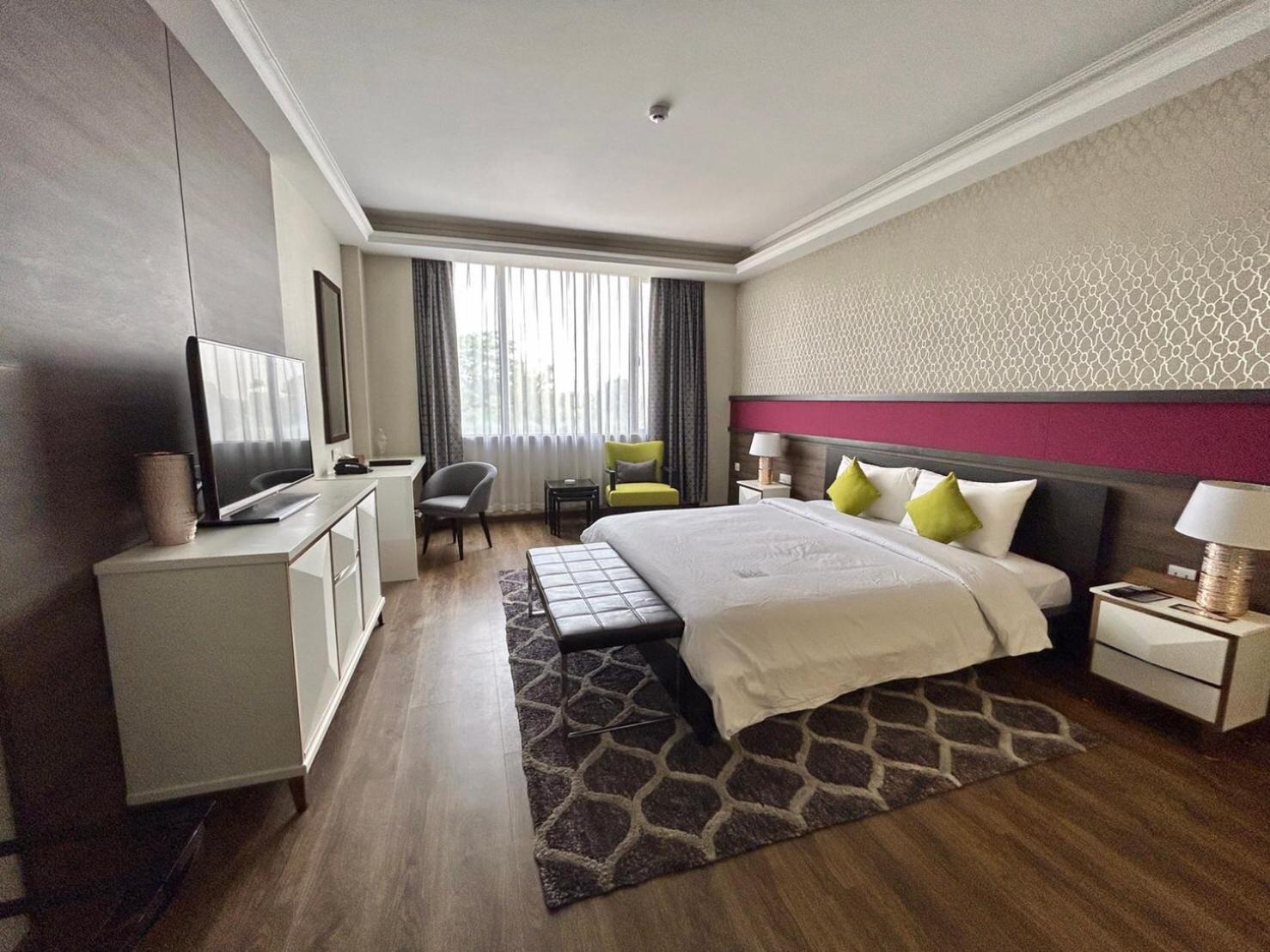 Savan Resorts Savannakhet Buitenkant foto