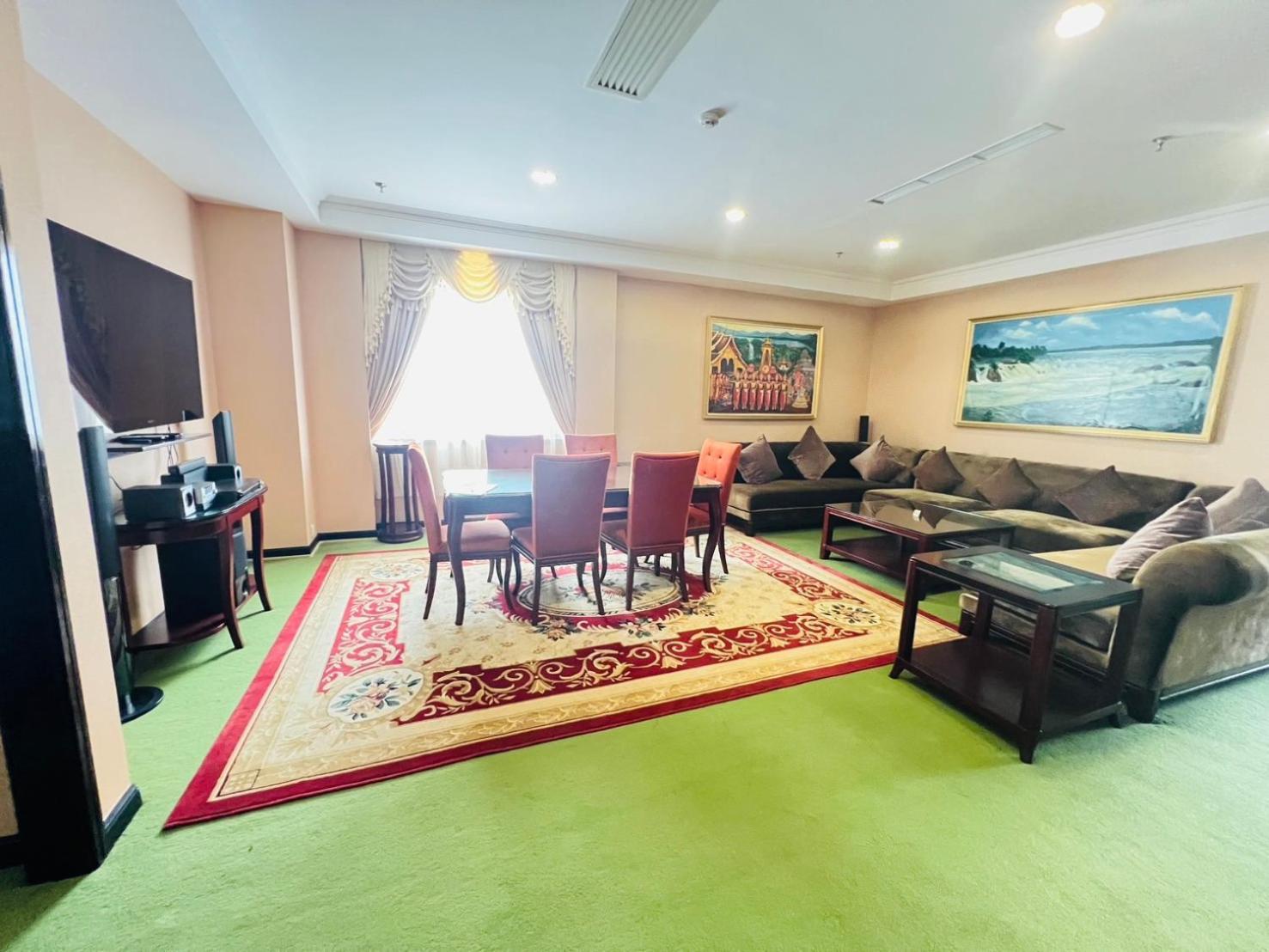 Savan Resorts Savannakhet Buitenkant foto