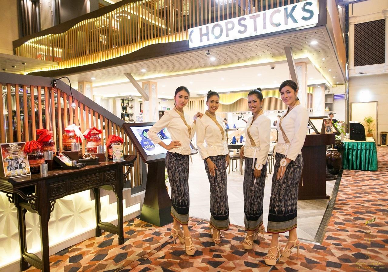 Savan Resorts Savannakhet Buitenkant foto