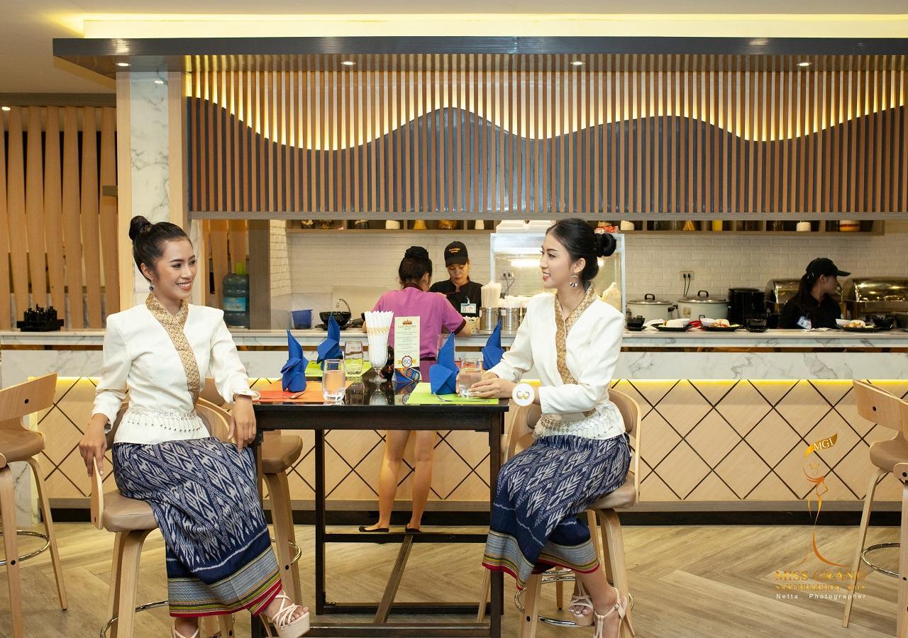 Savan Resorts Savannakhet Buitenkant foto