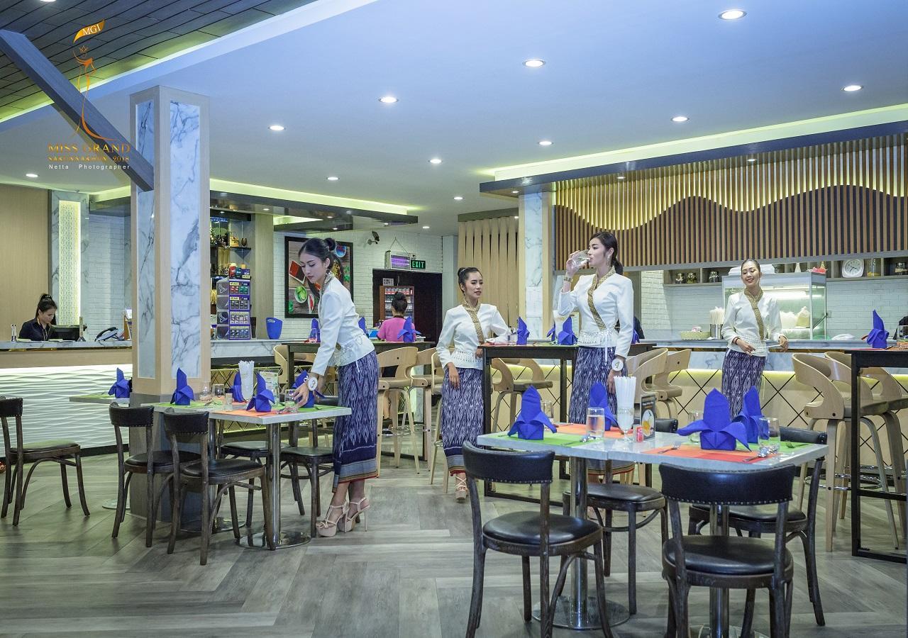 Savan Resorts Savannakhet Buitenkant foto
