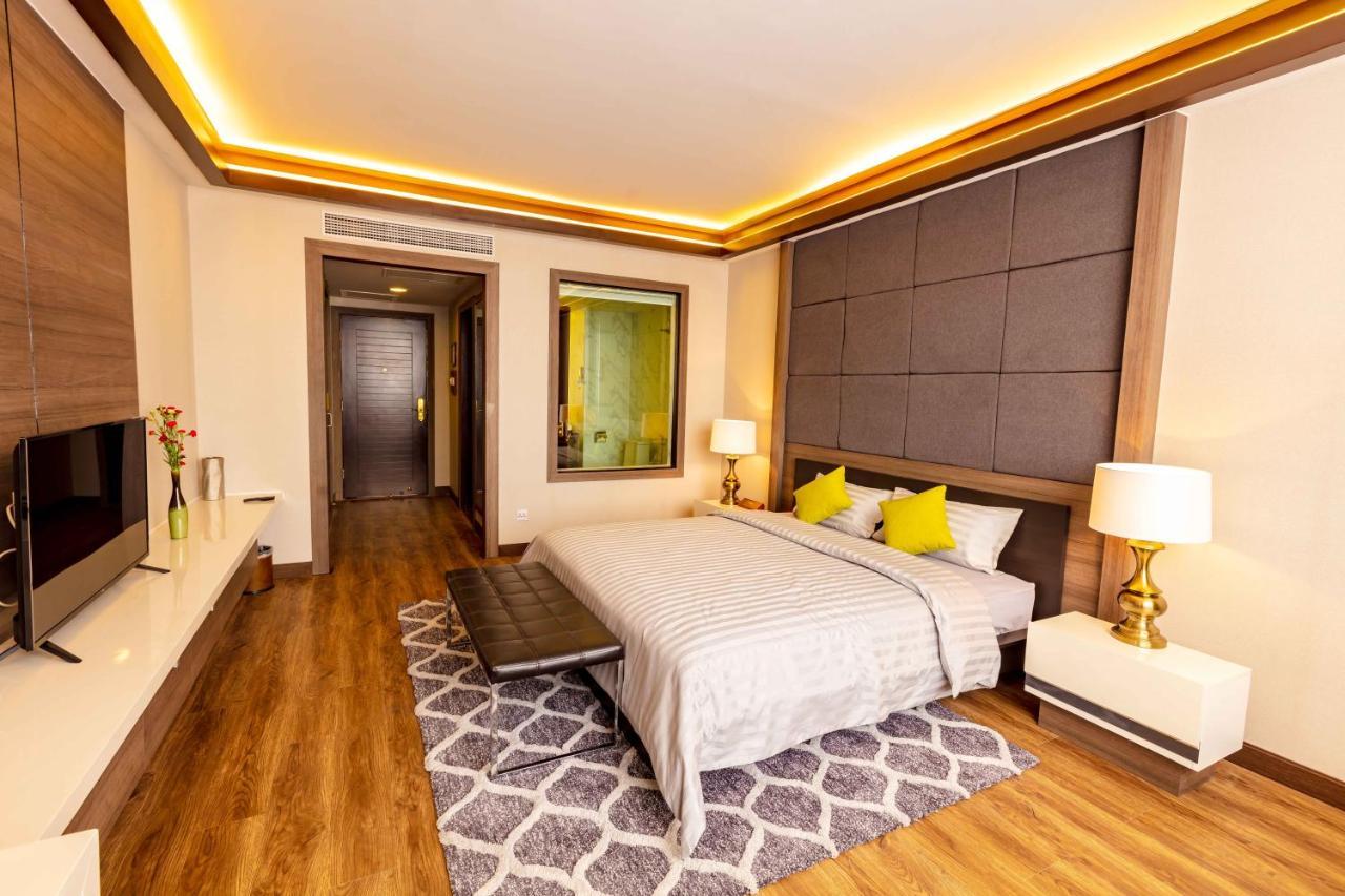 Savan Resorts Savannakhet Buitenkant foto
